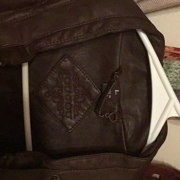 Leather Jacket - Picture 3 of 3